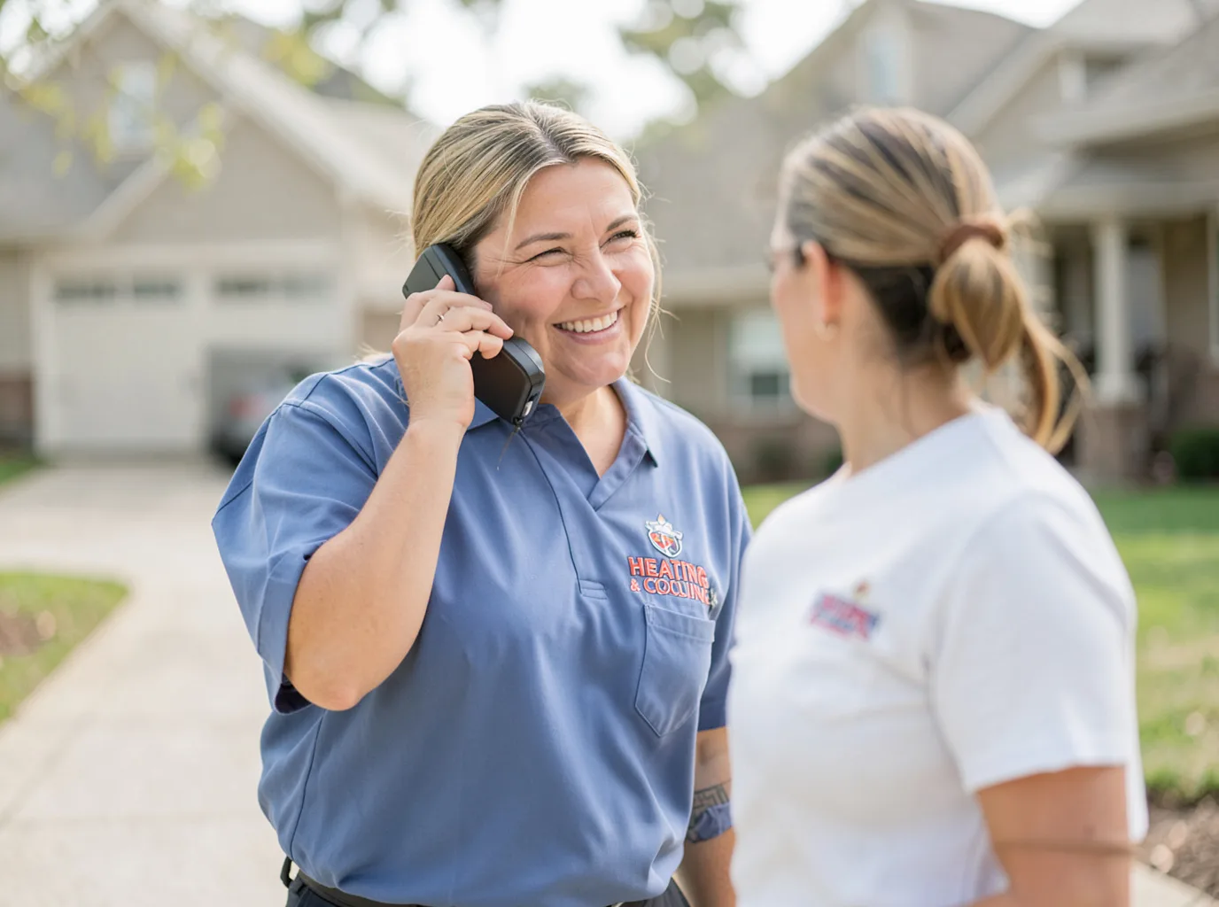 Hvac Repair Fort Myer, VA FAQs